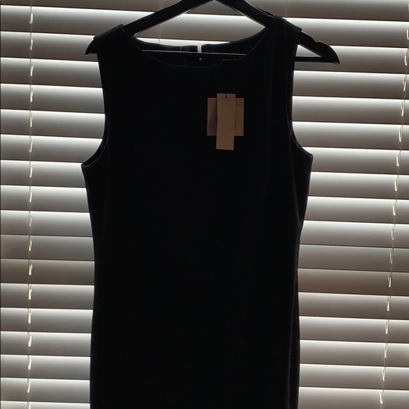 Liz Claiborne Black Dress - Picture 1 of 3